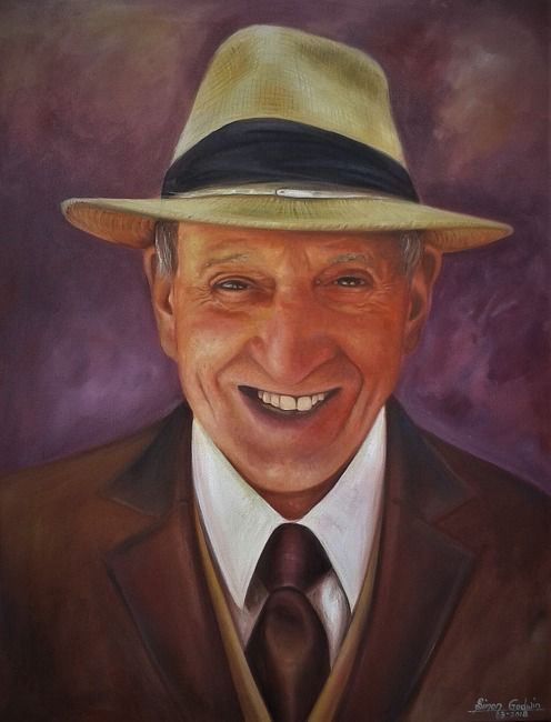 Hyperrealistic portrait of portrait by Simon Erhimu