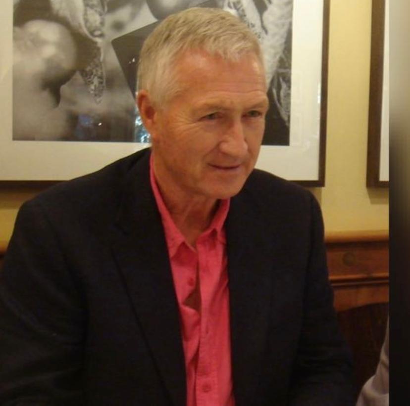 Keith Bradly